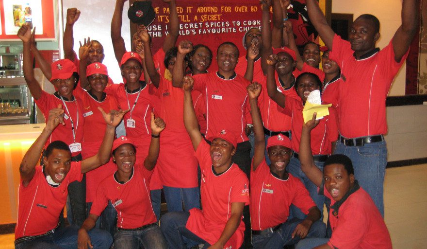 Unlocking Africa: Inside KFC | Industry Insights | Africa Outlook Magazine
