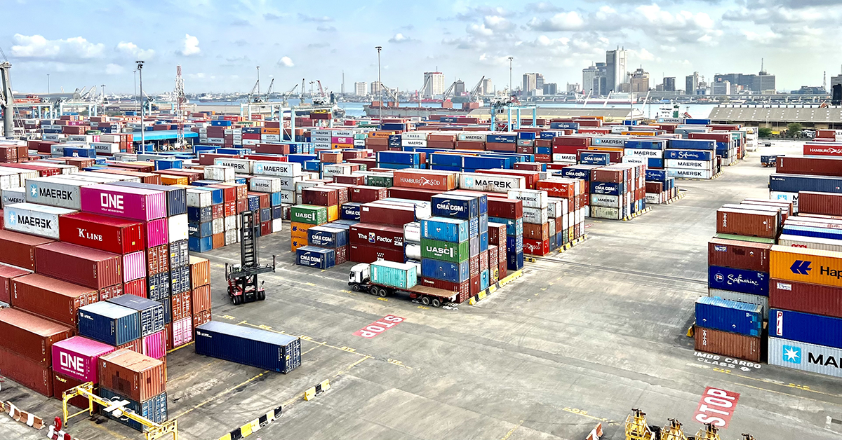 APM Terminals Nigeria Terminally Brill Africa Outlook Magazine