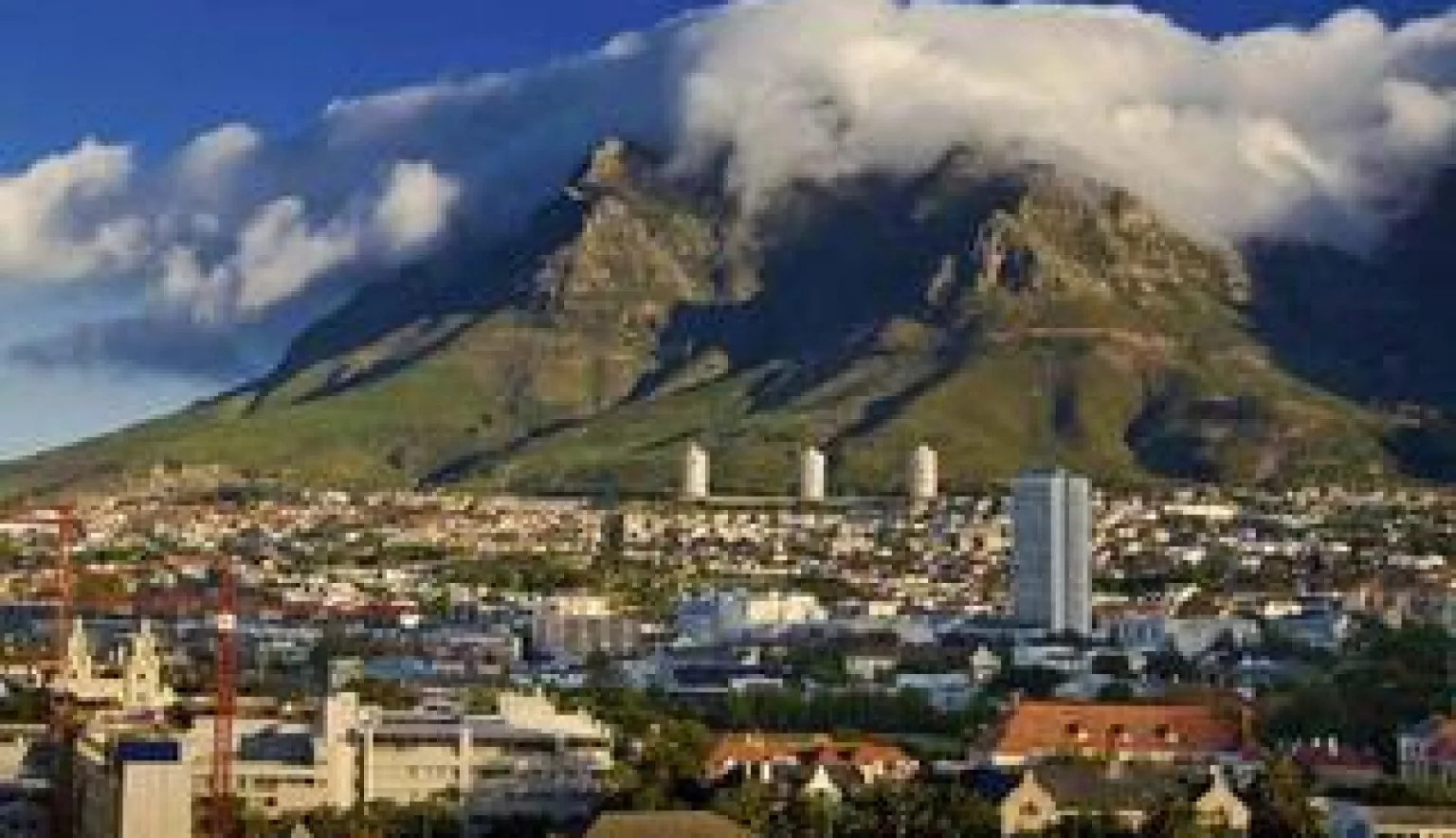 City of Cape Town : The City that Works for You - Africa Outlook Magazine