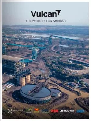 Vulcan Mozambique Brochure Cover