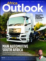 Africa Outlook Magazine Issue 110